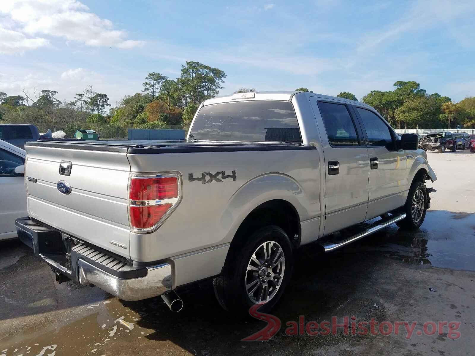 3N1AB7AP7KY205779 2012 FORD F150