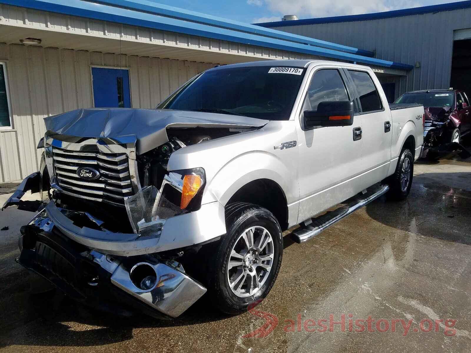 3N1AB7AP7KY205779 2012 FORD F150