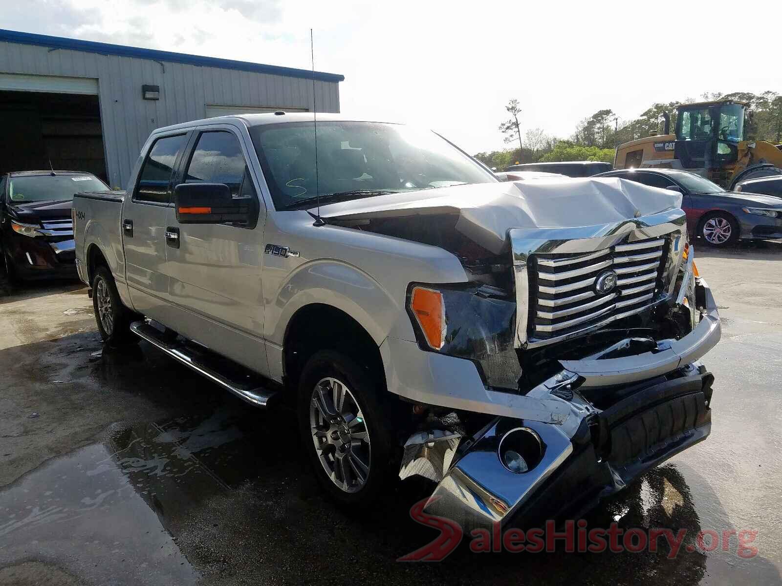 3N1AB7AP7KY205779 2012 FORD F150