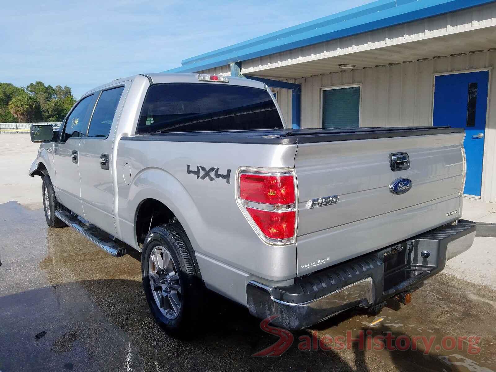 3N1AB7AP7KY205779 2012 FORD F150