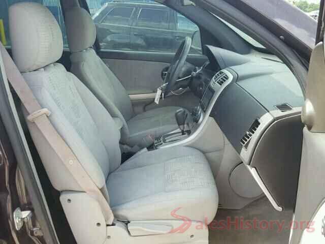 5NPE24AF9HH492813 2006 CHEVROLET EQUINOX