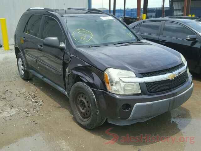 5NPE24AF9HH492813 2006 CHEVROLET EQUINOX