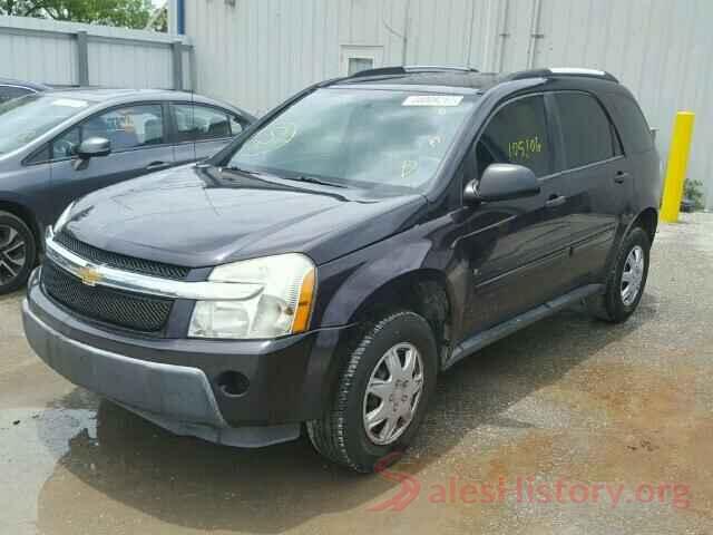 5NPE24AF9HH492813 2006 CHEVROLET EQUINOX