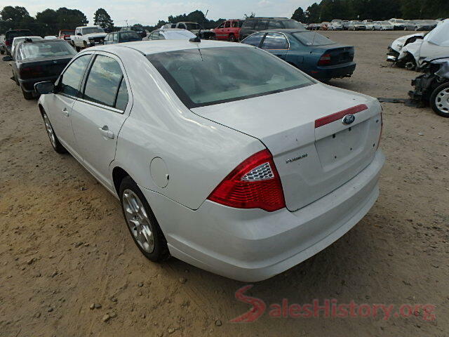 1N4AL3AP8GC206335 2011 FORD FUSION