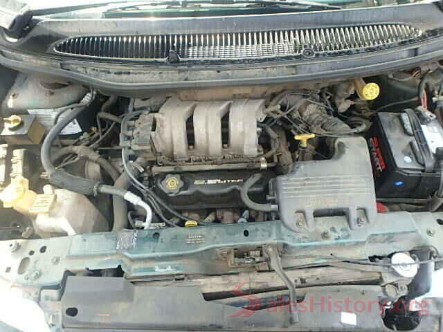 1FTER4FH4LLA54257 1996 CHRYSLER MINIVAN