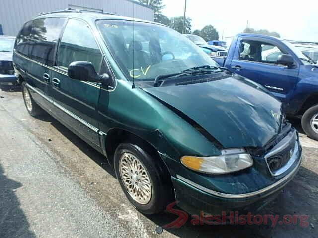 1FTER4FH4LLA54257 1996 CHRYSLER MINIVAN