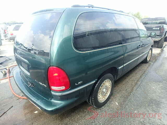 1FTER4FH4LLA54257 1996 CHRYSLER MINIVAN