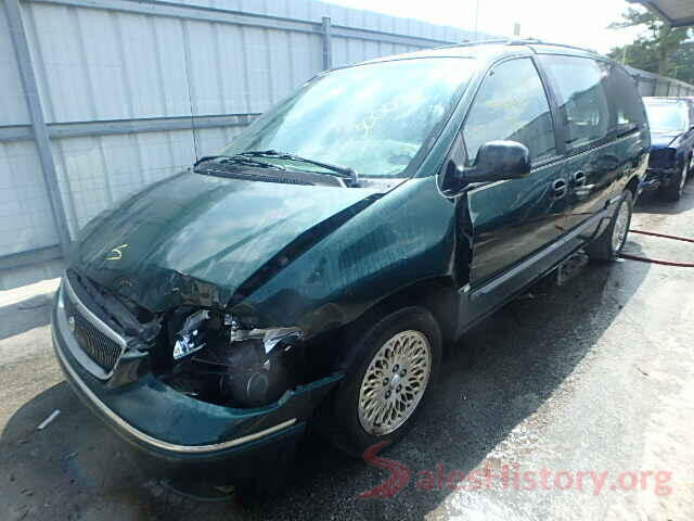 1FTER4FH4LLA54257 1996 CHRYSLER MINIVAN