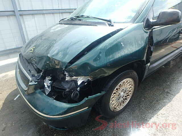 1FTER4FH4LLA54257 1996 CHRYSLER MINIVAN