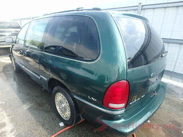 1FTER4FH4LLA54257 1996 CHRYSLER MINIVAN