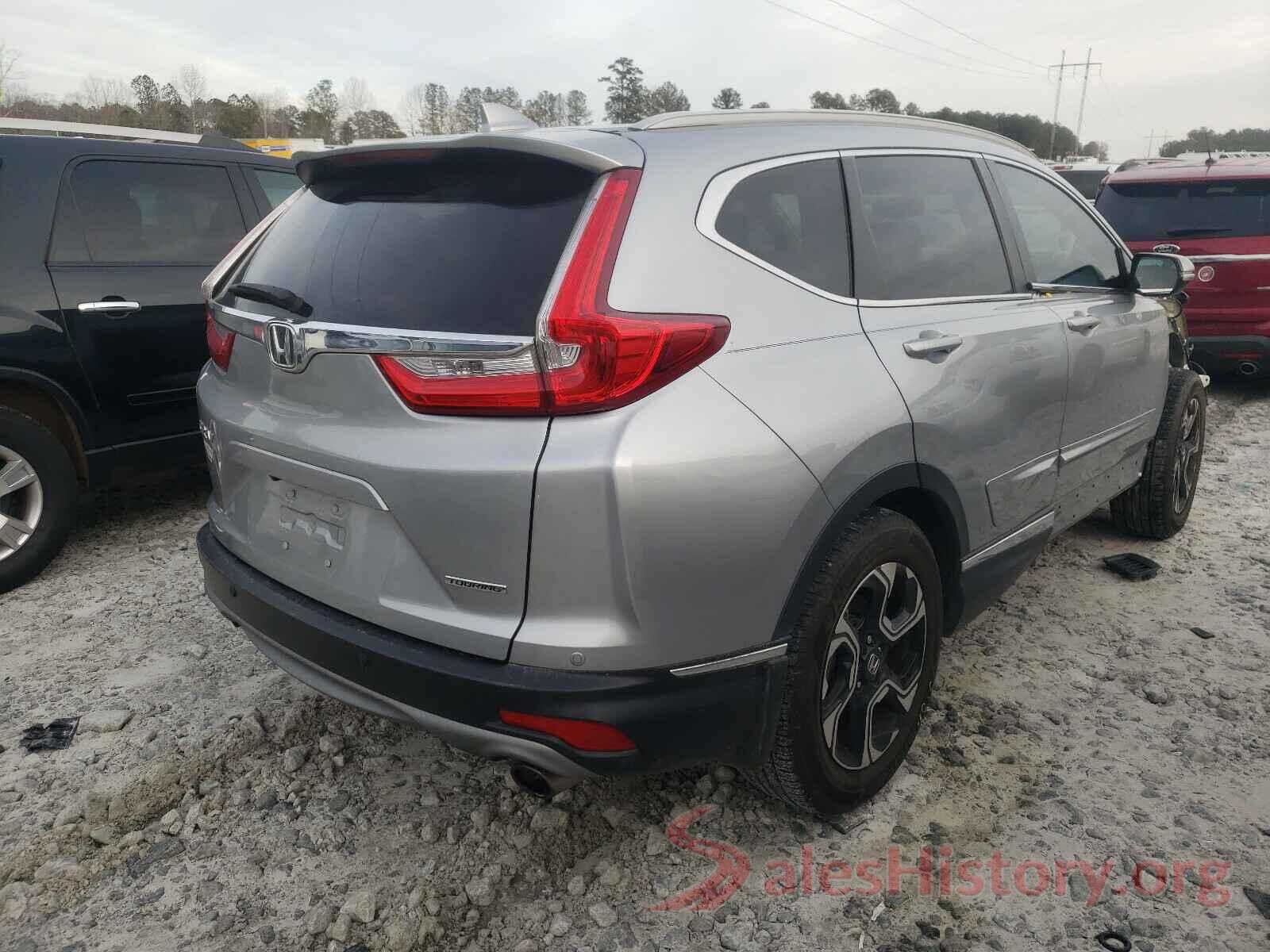 JF2SJADCXGH483848 2017 HONDA CRV