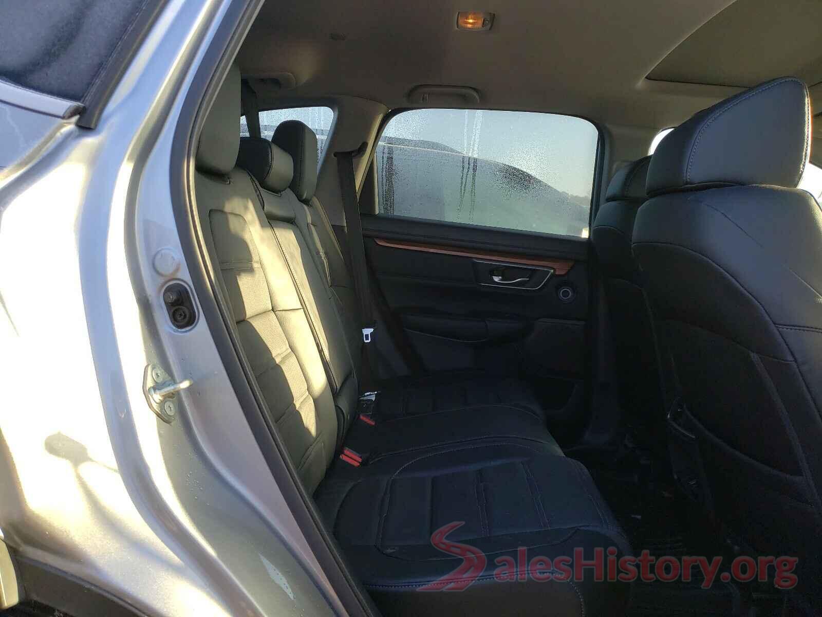 JF2SJADCXGH483848 2017 HONDA CRV