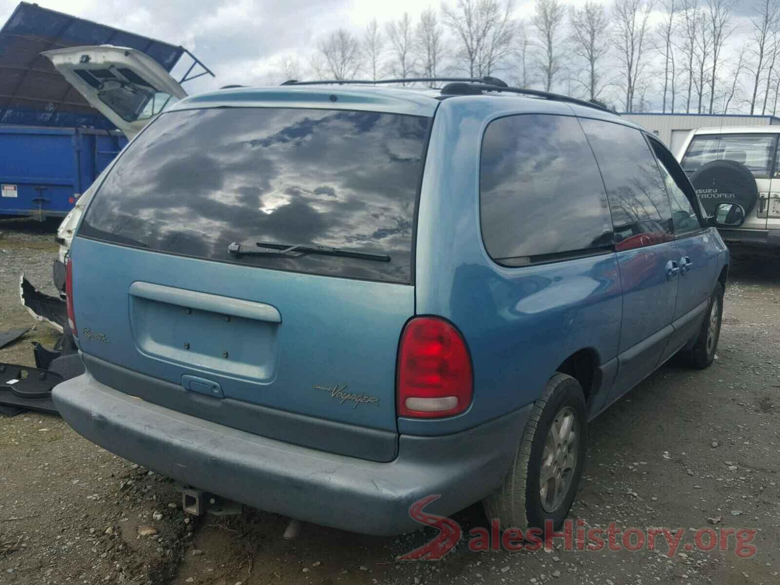 4T1C11AKXLU943585 1997 PLYMOUTH MINIVAN