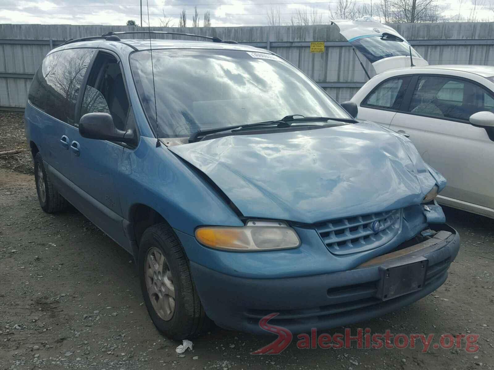 4T1C11AKXLU943585 1997 PLYMOUTH MINIVAN