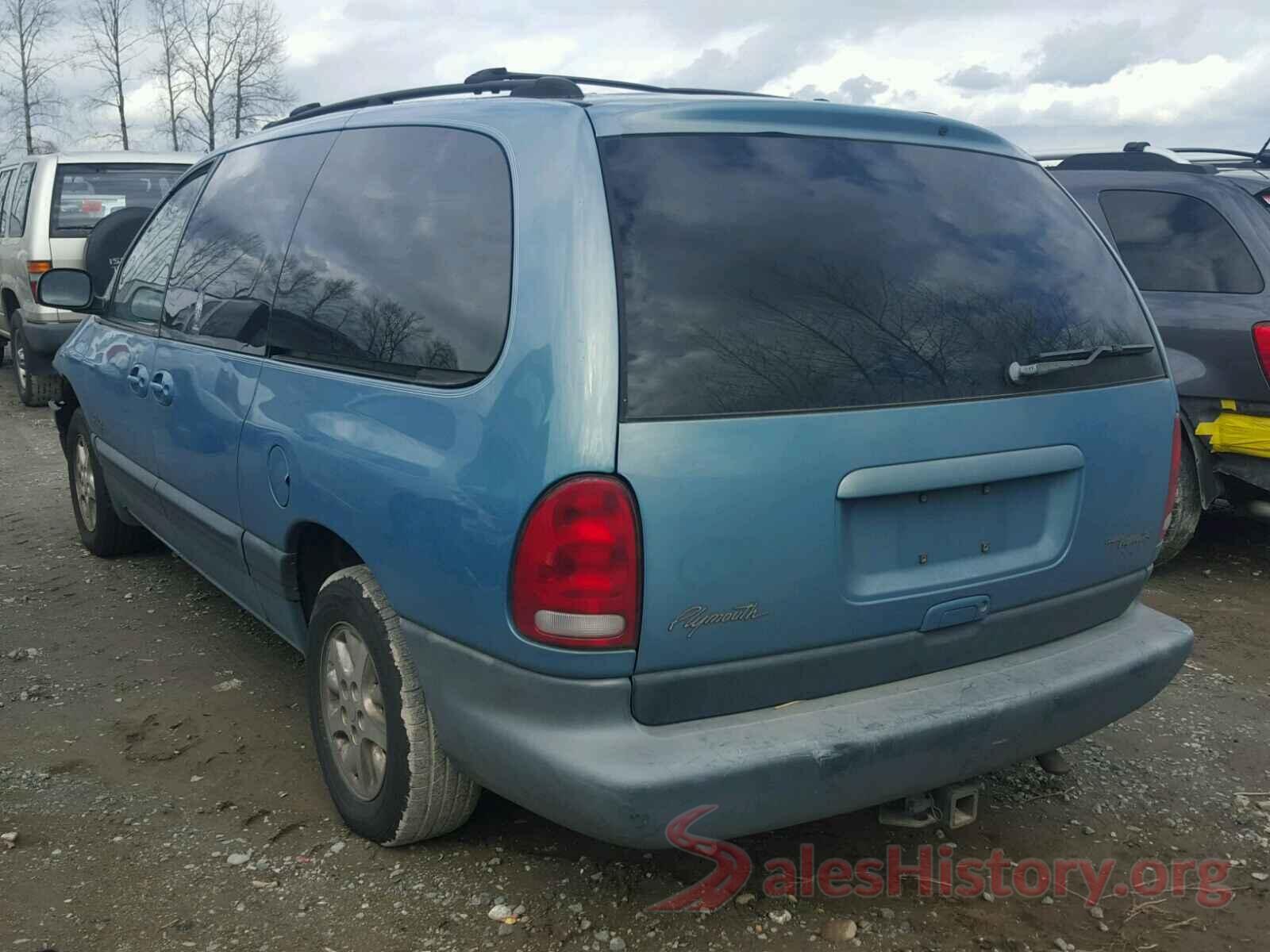 4T1C11AKXLU943585 1997 PLYMOUTH MINIVAN