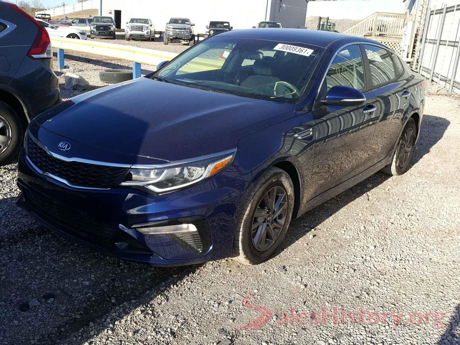 5XXGT4L38KG371315 2019 KIA OPTIMA