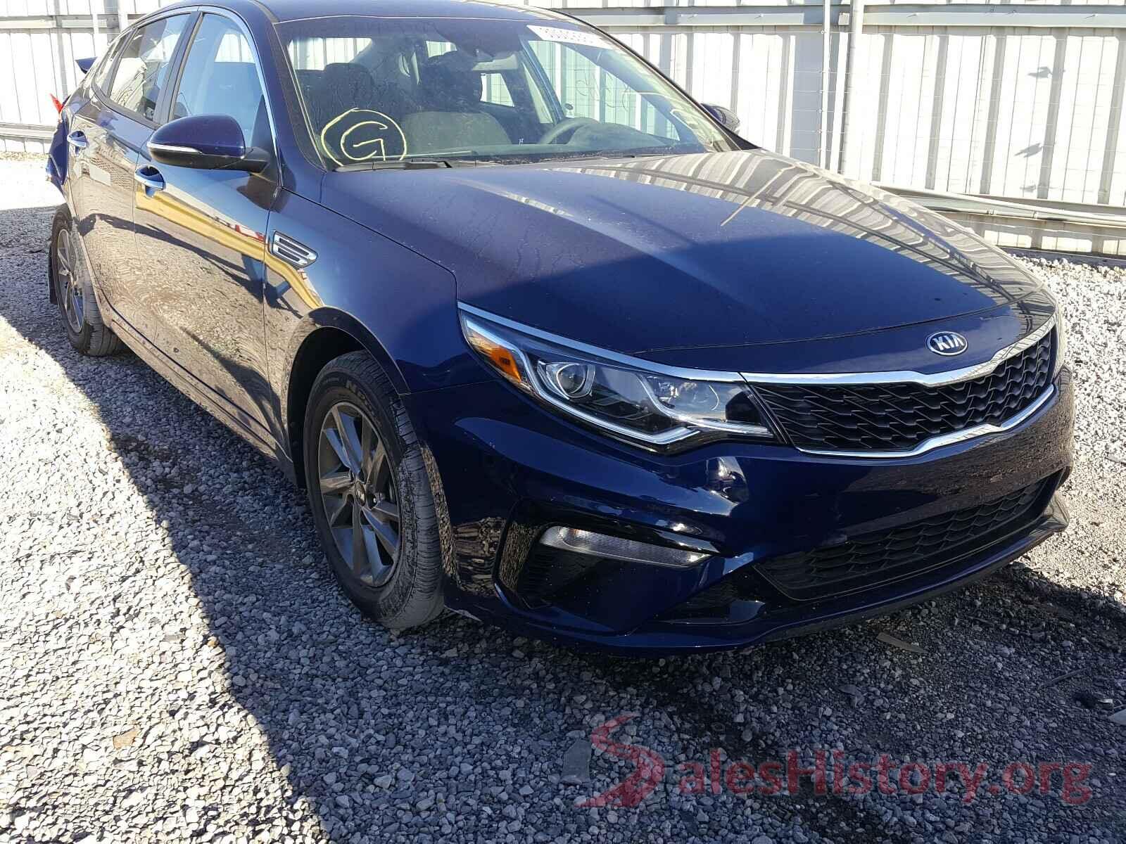 5XXGT4L38KG371315 2019 KIA OPTIMA