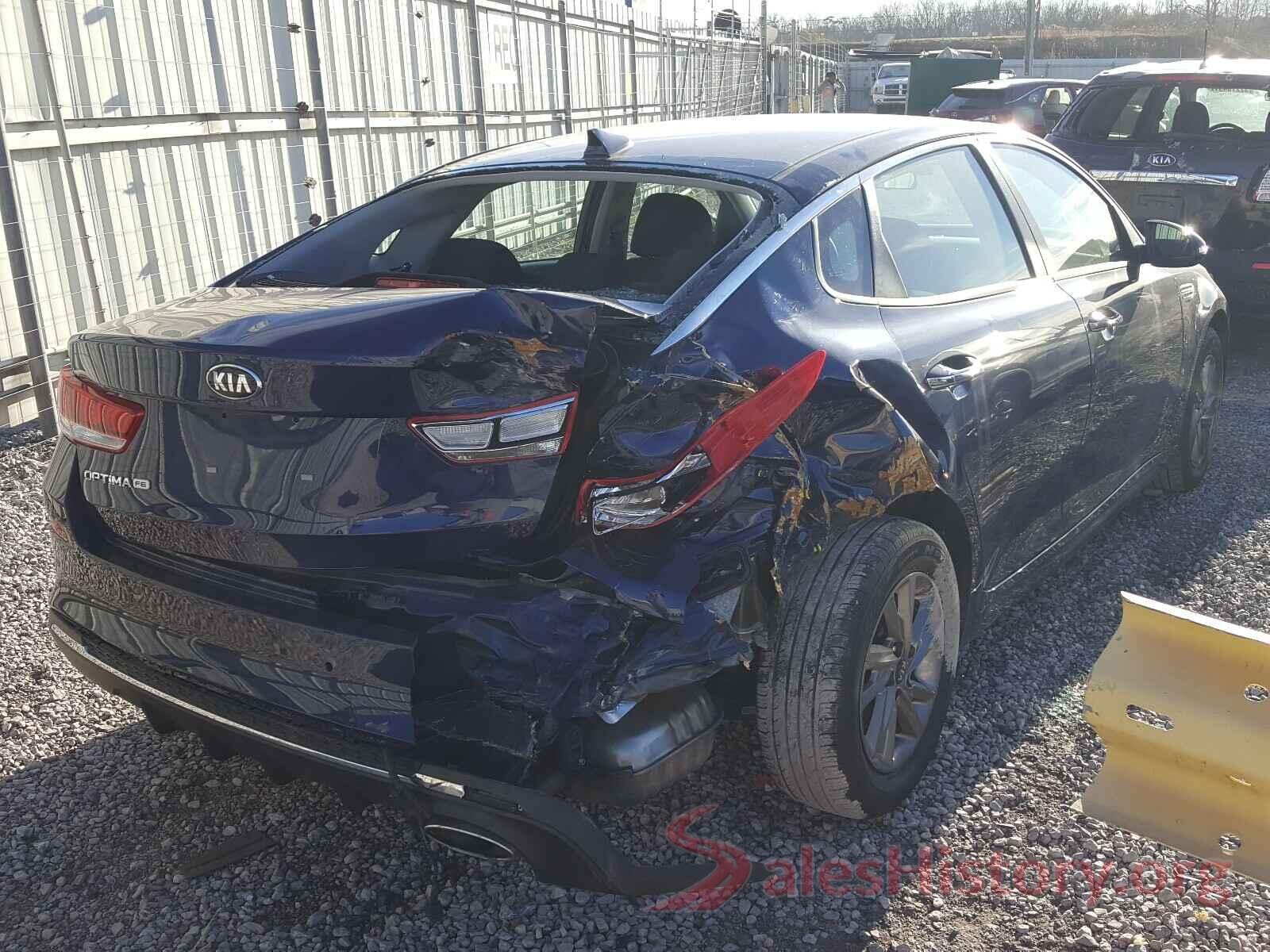 5XXGT4L38KG371315 2019 KIA OPTIMA