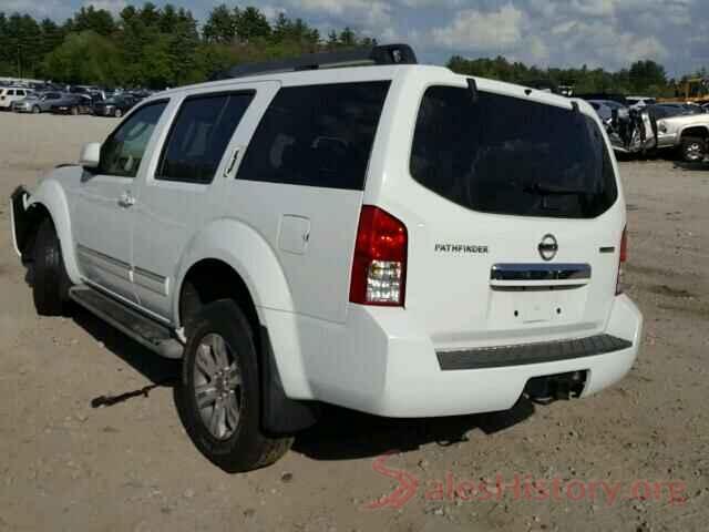 5TFRX5GN3GX064410 2011 NISSAN PATHFINDER