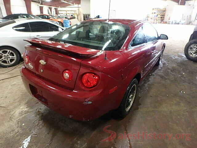 1N4BL4CV3KC230993 2008 CHEVROLET COBALT