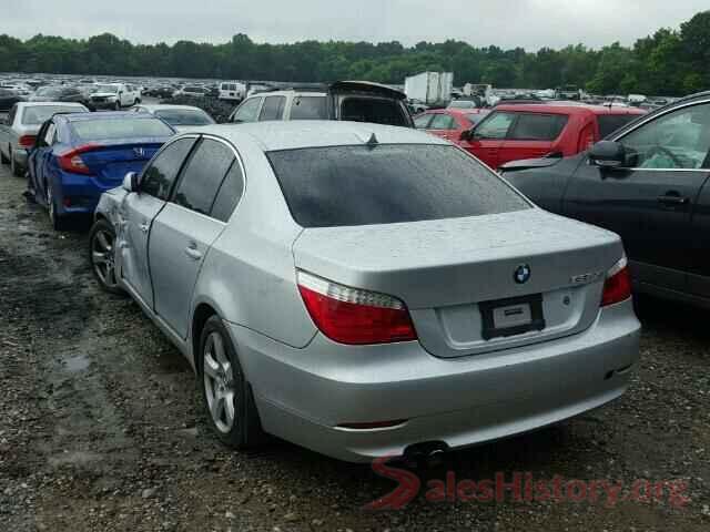 4T1G11AK7MU444116 2008 BMW 5 SERIES