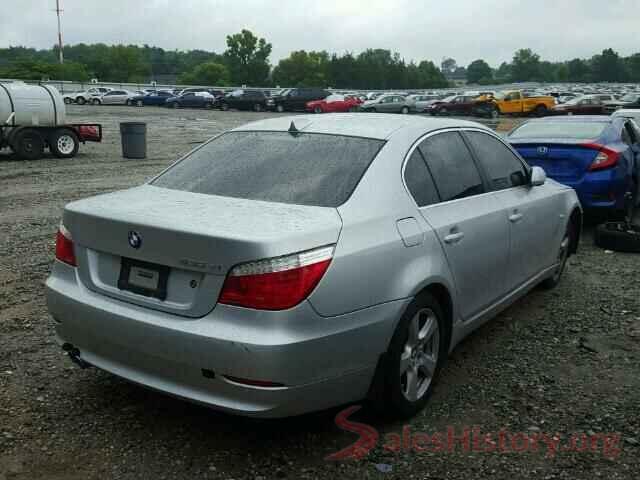 4T1G11AK7MU444116 2008 BMW 5 SERIES