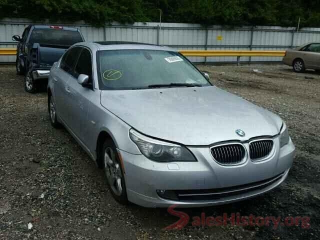 4T1G11AK7MU444116 2008 BMW 5 SERIES