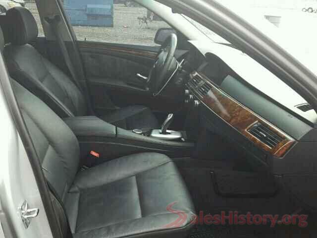 4T1G11AK7MU444116 2008 BMW 5 SERIES