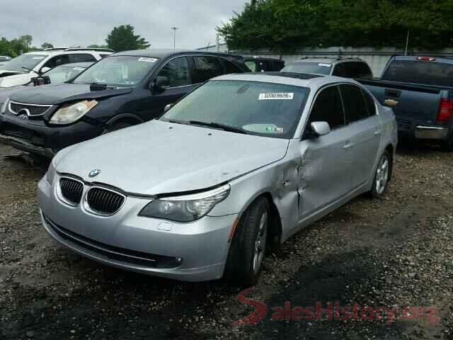 4T1G11AK7MU444116 2008 BMW 5 SERIES