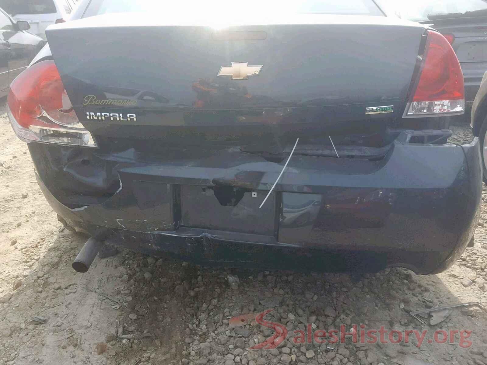 1FMJK1MT3LEA95391 2013 CHEVROLET IMPALA