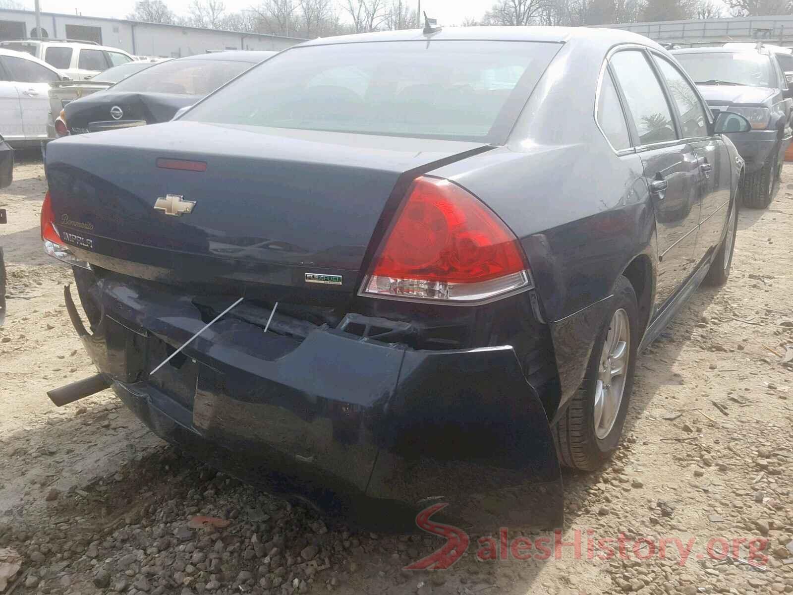 1FMJK1MT3LEA95391 2013 CHEVROLET IMPALA