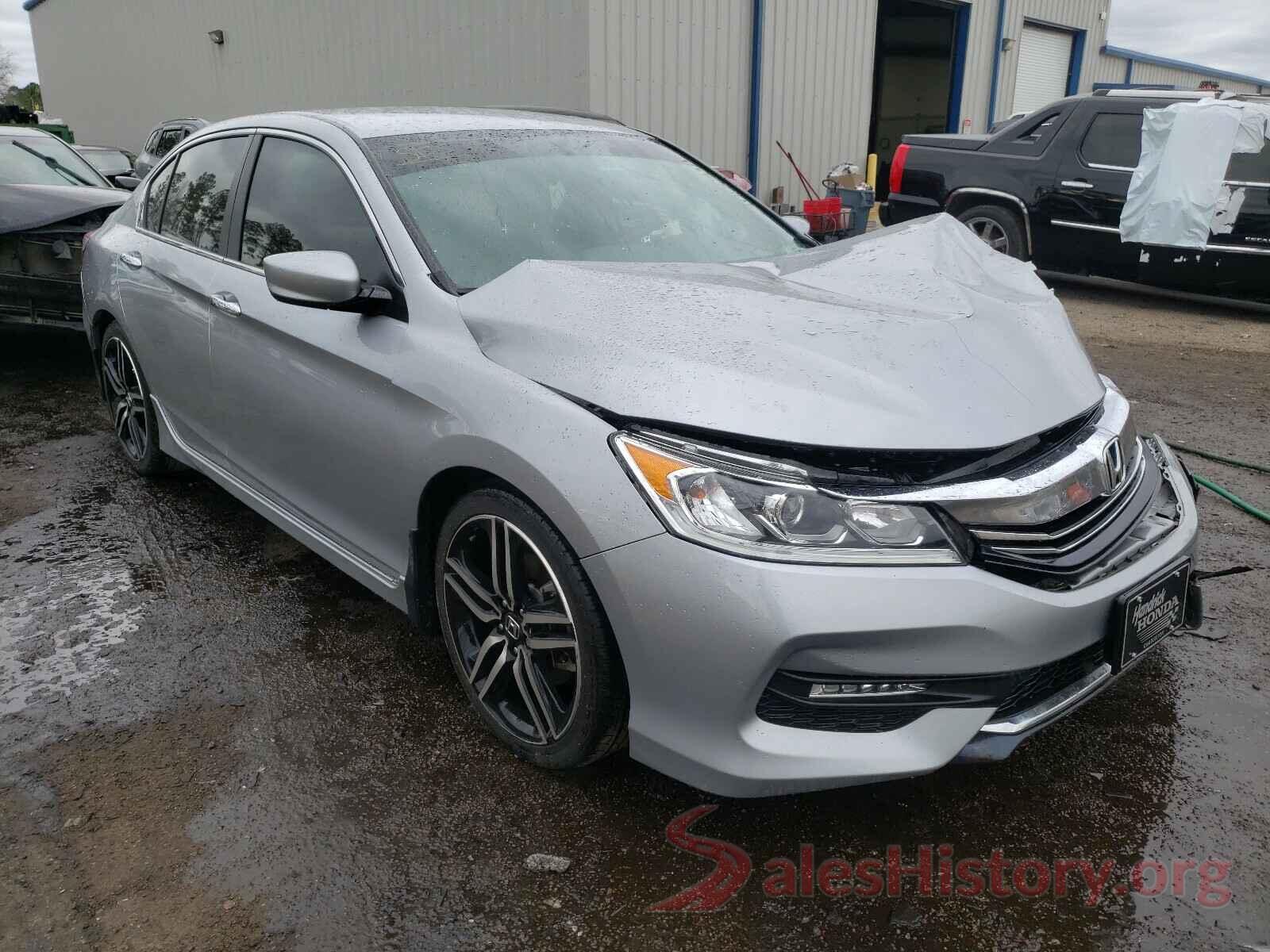 1HGCR2F50HA017356 2017 HONDA ACCORD