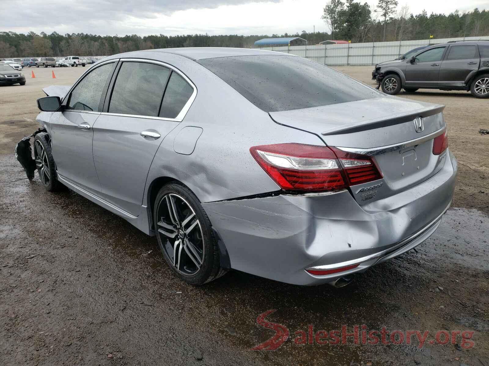 1HGCR2F50HA017356 2017 HONDA ACCORD