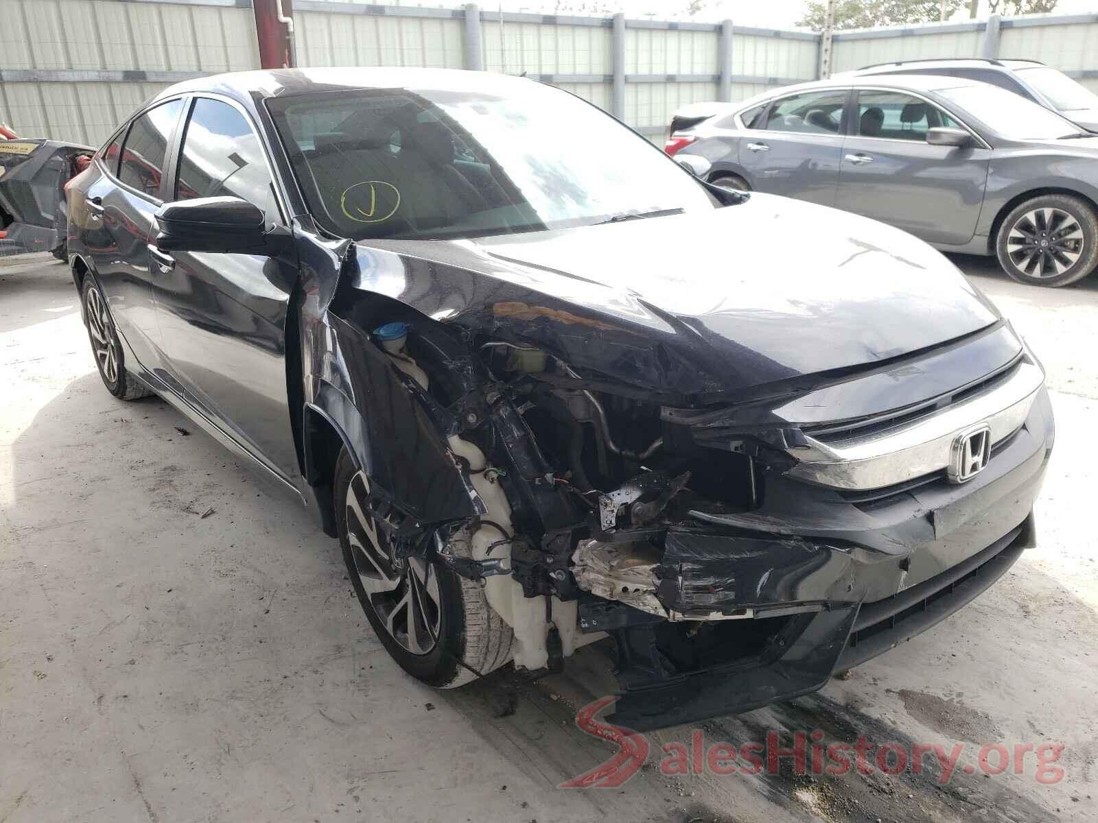 2HGFC2F77JH573476 2018 HONDA CIVIC