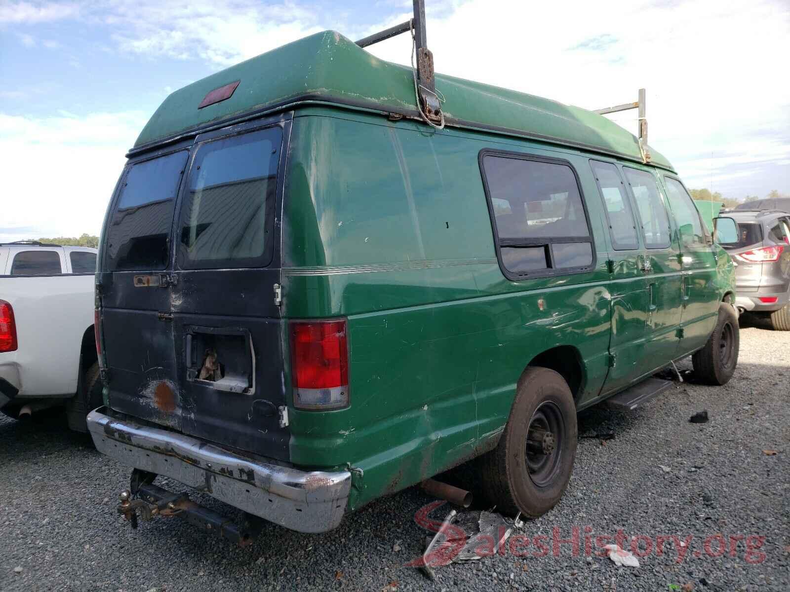 1C4HJXDN6LW199264 1999 FORD ECONOLINE