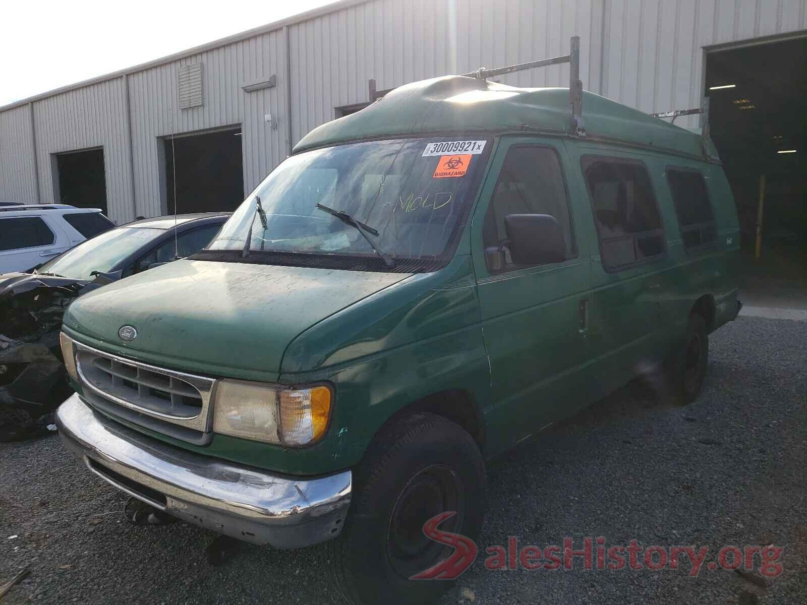 1C4HJXDN6LW199264 1999 FORD ECONOLINE