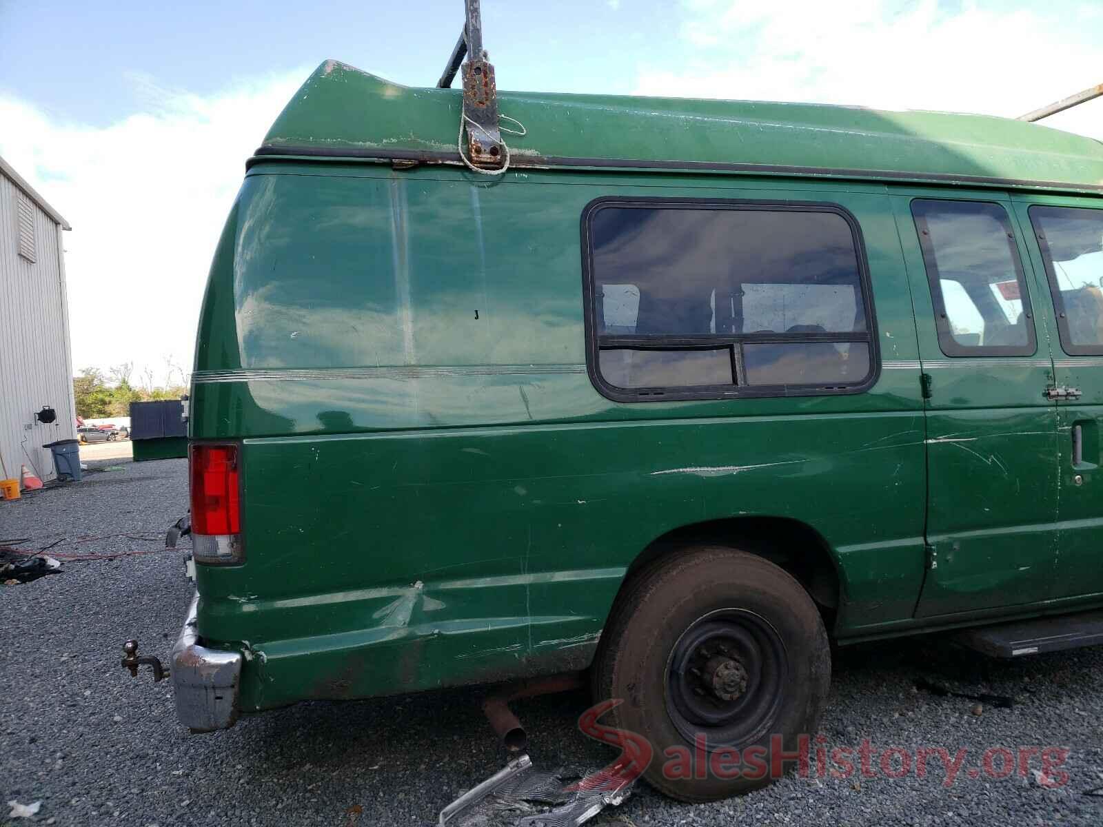 1C4HJXDN6LW199264 1999 FORD ECONOLINE