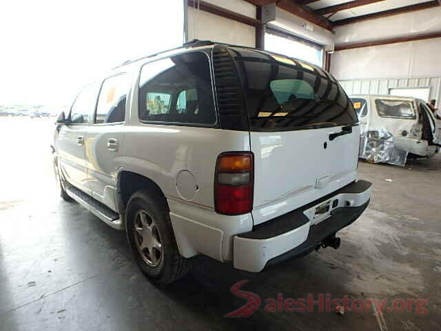 1C4HJXDN0LW159682 2003 GMC YUKON