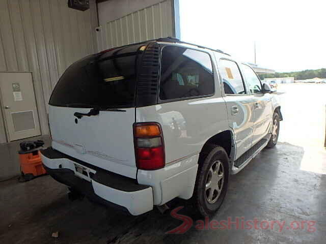 1C4HJXDN0LW159682 2003 GMC YUKON