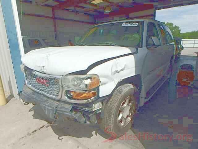 1C4HJXDN0LW159682 2003 GMC YUKON