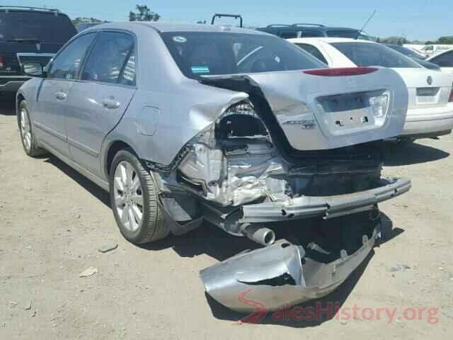 2T3P1RFV0MC143102 2006 HONDA ACCORD