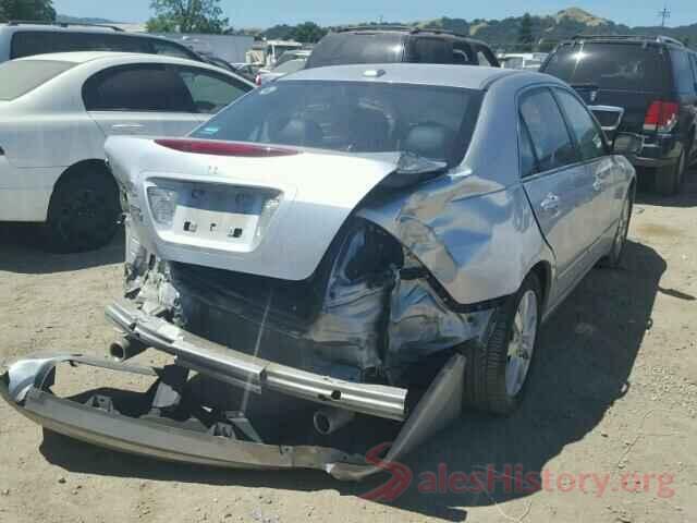 2T3P1RFV0MC143102 2006 HONDA ACCORD