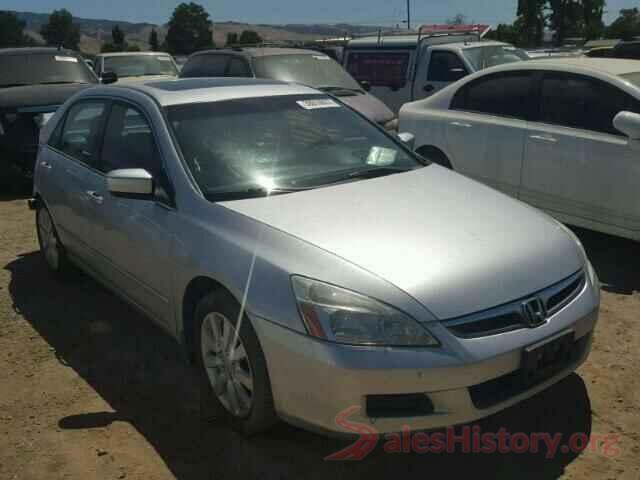 2T3P1RFV0MC143102 2006 HONDA ACCORD