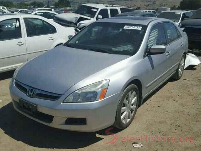 2T3P1RFV0MC143102 2006 HONDA ACCORD