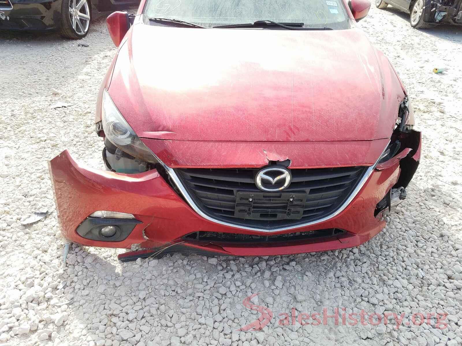 3MZBM1W70GM255257 2016 MAZDA 3