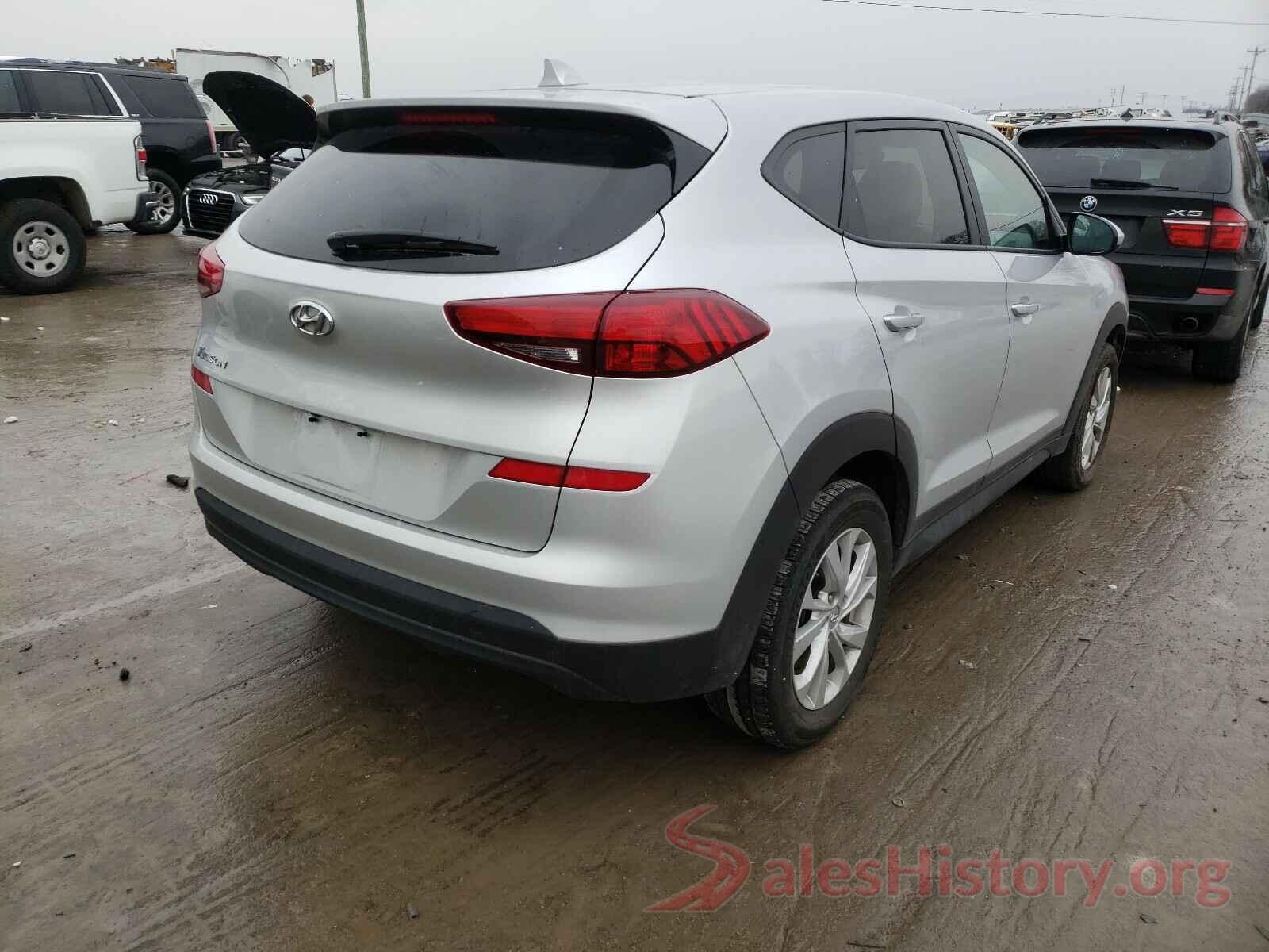 KM8J23A45KU903141 2019 HYUNDAI TUCSON