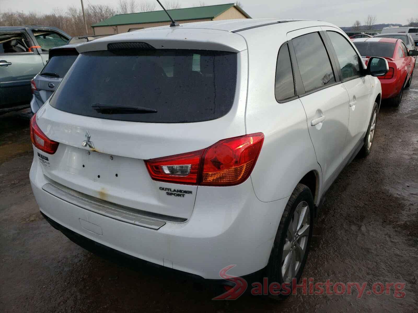 5N1AT2MT6JC845748 2013 MITSUBISHI OUTLANDER