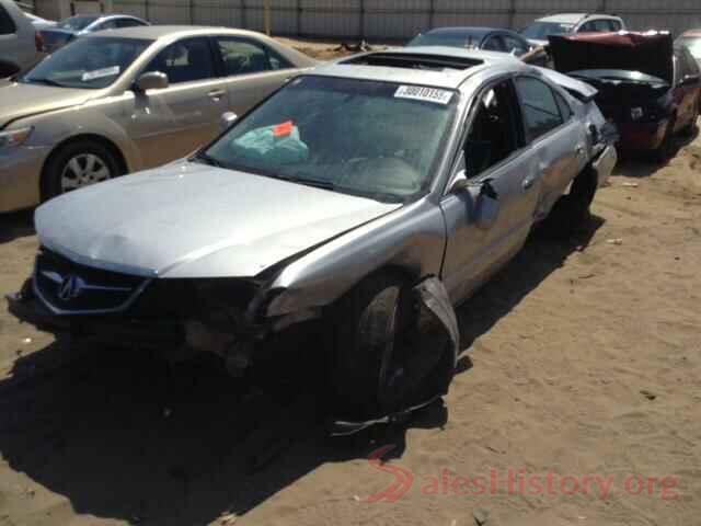 2G11Z5S33K9116616 2003 ACURA 3.2 TL