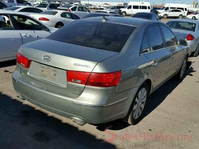 5XXG24J22MG012574 2009 HYUNDAI SONATA