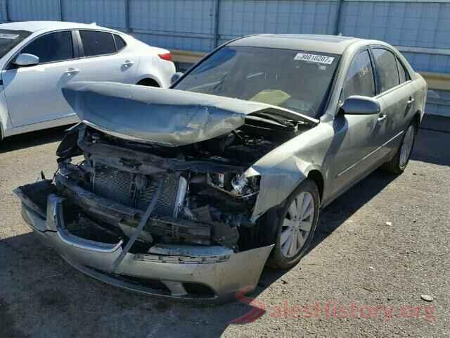 5XXG24J22MG012574 2009 HYUNDAI SONATA